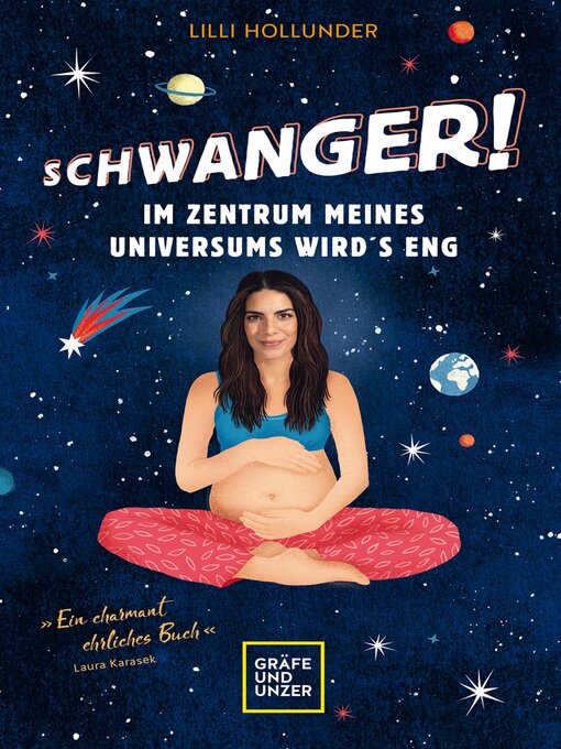 Title details for Schwanger! Im Zentrum meines Universums wird´s eng by Lilli Hollunder - Available